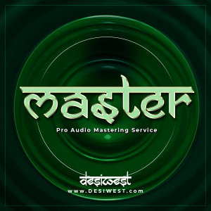 Industry Standard Music Mastering
