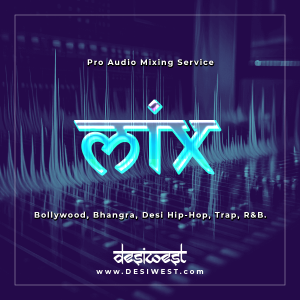 Pro Audio Mixing Service
