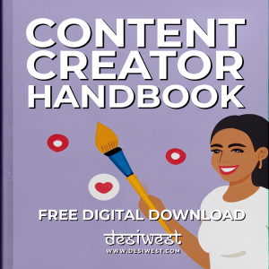 Content Creator Money-Making Handbook (Digital Download)