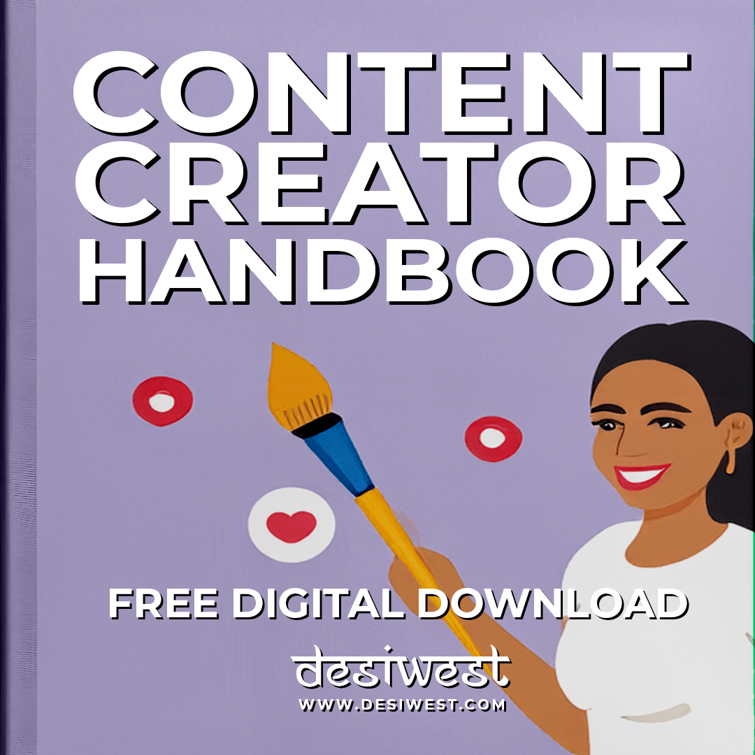 Content Creator Money-Making Handbook (Digital Download)