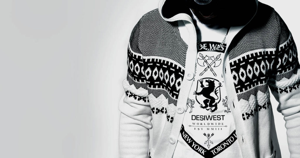 Desi West South-Asian Casual Wear