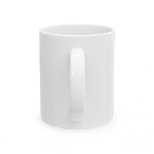Love Ceramic Mug - Perfect Gift for Coffee Lovers, Valentine's Day, Tea Drinkers, Home Decor, Office Mug - Image 2