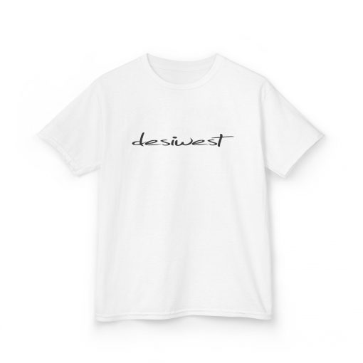 Stylish Kids Tee, Trendy Kids Cotton Shirt, Perfect for Playdates, Birthdays, Everyday Wear, Gift for Young Trendsetters - Image 3