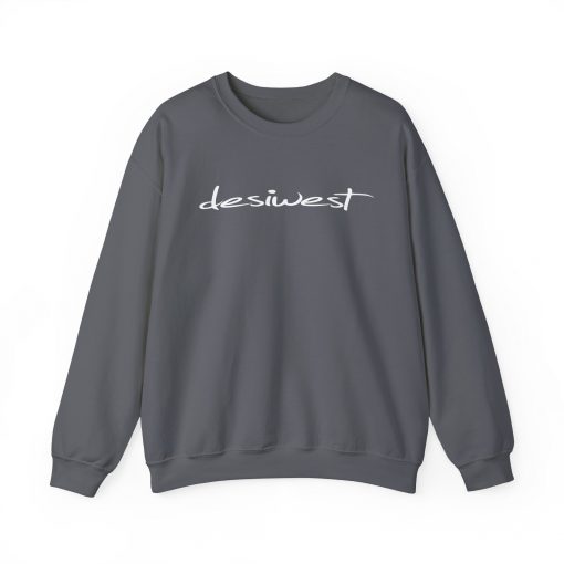 Crewneck Sweatshirt, Cozy Unisex Sweatshirt, Casual Style Apparel, Gift for Friends, Relaxed Fashion Layer - Image 5