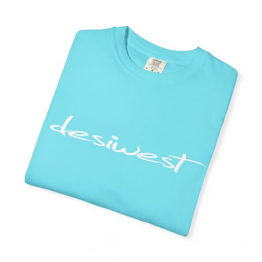 Baby Blue DesiWest Tee - Image 3