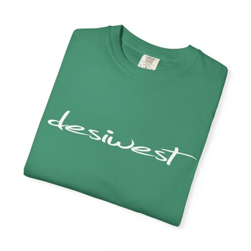 Chutney Green DesiWest Tee - Image 3