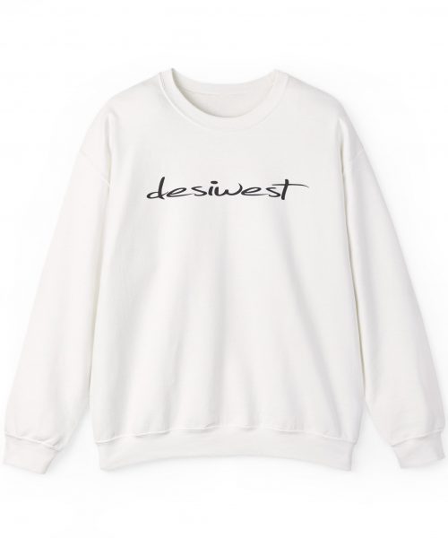Chic Minimalist Crewneck Sweatshirt, Cozy Unisex Sweatshirt, Casual Style Apparel, Gift for Friends, Relaxed Fashion Layer