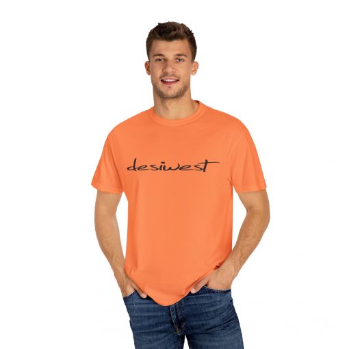 Florida Orange Classic DesiWest Tee - Image 4