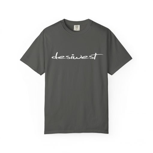 Midnight Black DesiWest Tee - Image 5