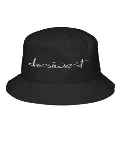 Stylish Embroidered Bucket Hat, Summer Accessory, Outdoor Hat, Gift for Him, Fashionable Headwear for Festivals