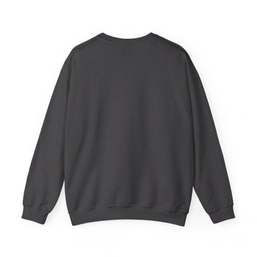 Chic Minimalist Crewneck Sweatshirt, Cozy Unisex Sweatshirt, Casual Style Apparel, Gift for Friends, Relaxed Fashion Layer - Image 6