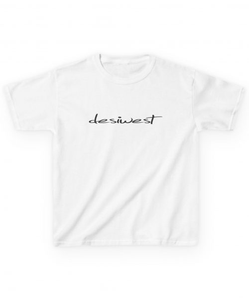 Stylish Kids Tee, Trendy Kids Cotton Shirt, Perfect for Playdates, Birthdays, Everyday Wear, Gift for Young Trendsetters