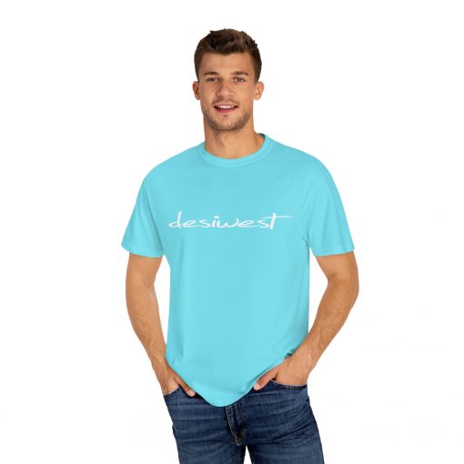 Baby Blue DesiWest Tee - Image 4
