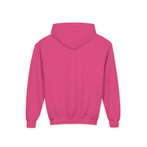 Cozy Youth Hoodie for Everyday Adventures, Personalized Gift, Trendy Children's Outerwear, Perfect for Birthdays & Holidays - Image 4