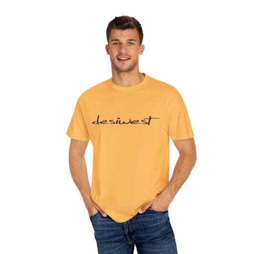 Florida Orange Classic DesiWest Tee - Image 8