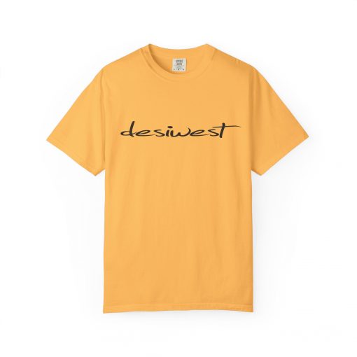Florida Orange Classic DesiWest Tee - Image 5
