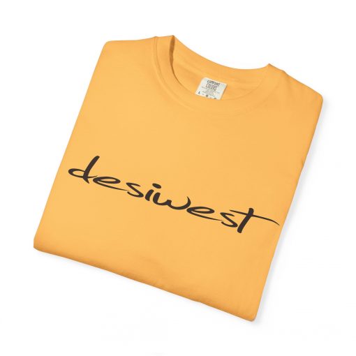 Florida Orange Classic DesiWest Tee - Image 7