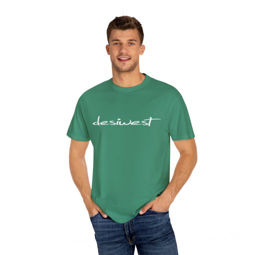 Chutney Green DesiWest Tee - Image 4