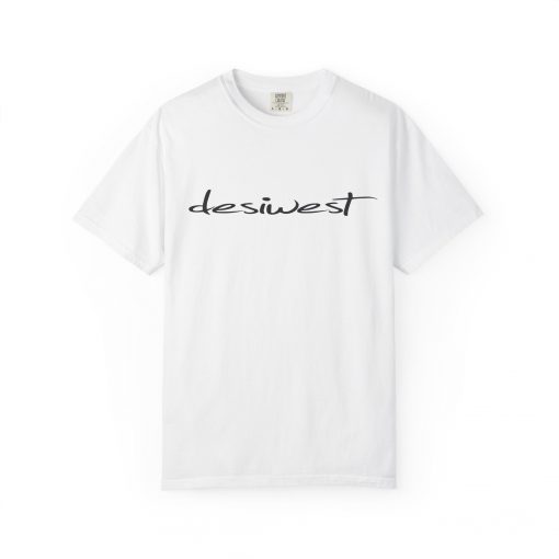 Classic White DesiWest Tee