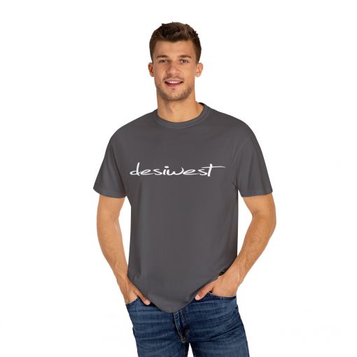 Midnight Black DesiWest Tee - Image 12