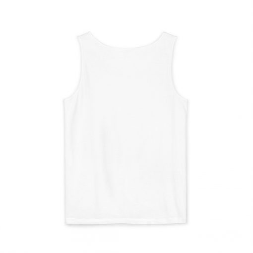 Unisex Tank Top with Spade Design, Casual Wear, Summer Essential, Gift for Gamers, Adjustable Fit, Stylish & Comfortable - Image 2