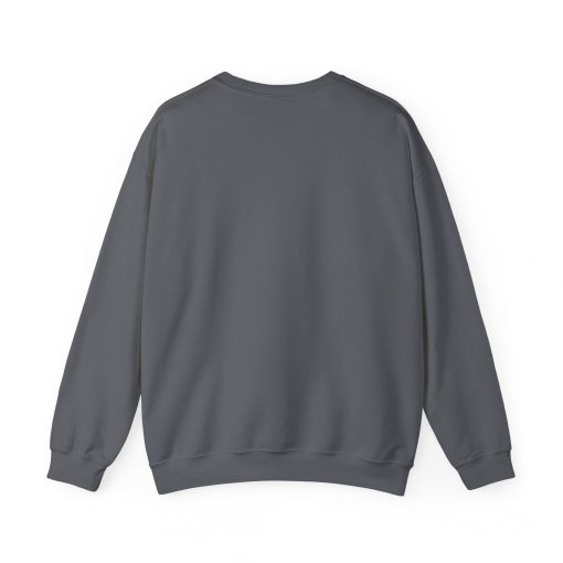 Crewneck Sweatshirt, Cozy Unisex Sweatshirt, Casual Style Apparel, Gift for Friends, Relaxed Fashion Layer - Image 6