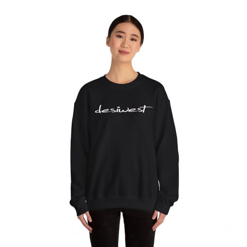 Crewneck Sweatshirt, Cozy Unisex Sweatshirt, Casual Style Apparel, Gift for Friends, Relaxed Fashion Layer - Image 4