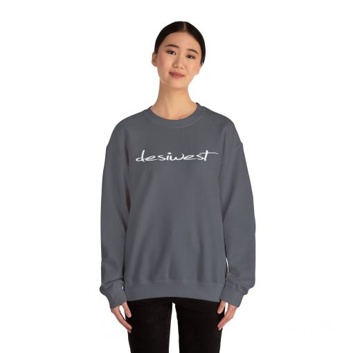 Crewneck Sweatshirt, Cozy Unisex Sweatshirt, Casual Style Apparel, Gift for Friends, Relaxed Fashion Layer - Image 8