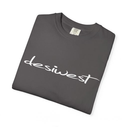 Midnight Black DesiWest Tee - Image 11