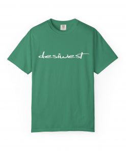 Chutney Green DesiWest Tee