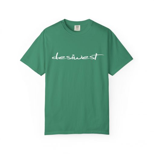 Chutney Green DesiWest Tee