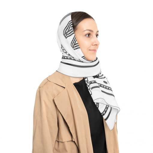 Poly Scarf - Image 6