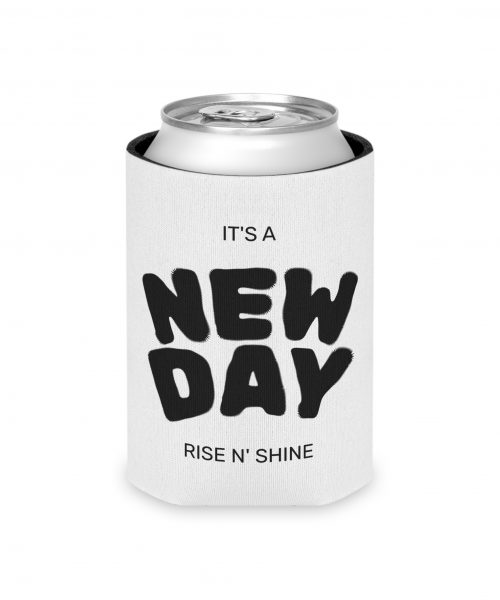Stylish Can Cooler - Perfect for Parties, Summer Fun, Gifts for Friends, BBQs, and Celebrations!
