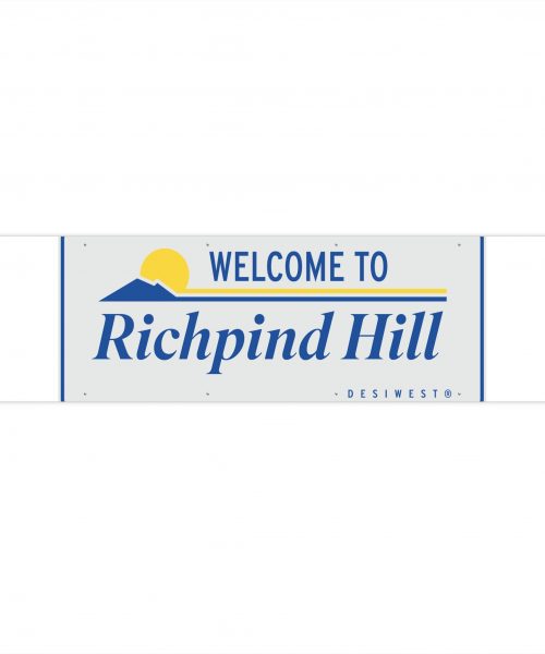 Welcome to Richpind Hill Bumper Stickers, Fun Car Decals, Travel Enthusiast Stickers, Home Decor, Gift Ideas