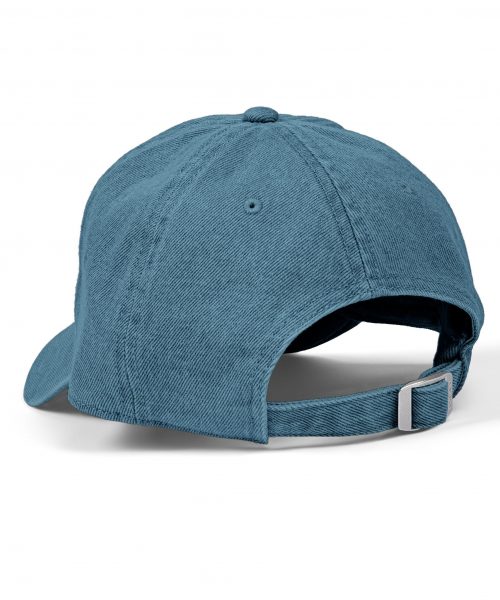Alternative view of Denim Hat (Embroidery)
