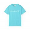Baby Blue DesiWest Tee