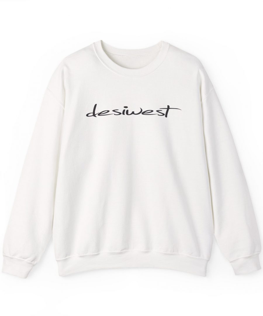 Cozy Crewneck Sweatshirt Light