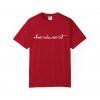Watermelon Red DesiWest Tee