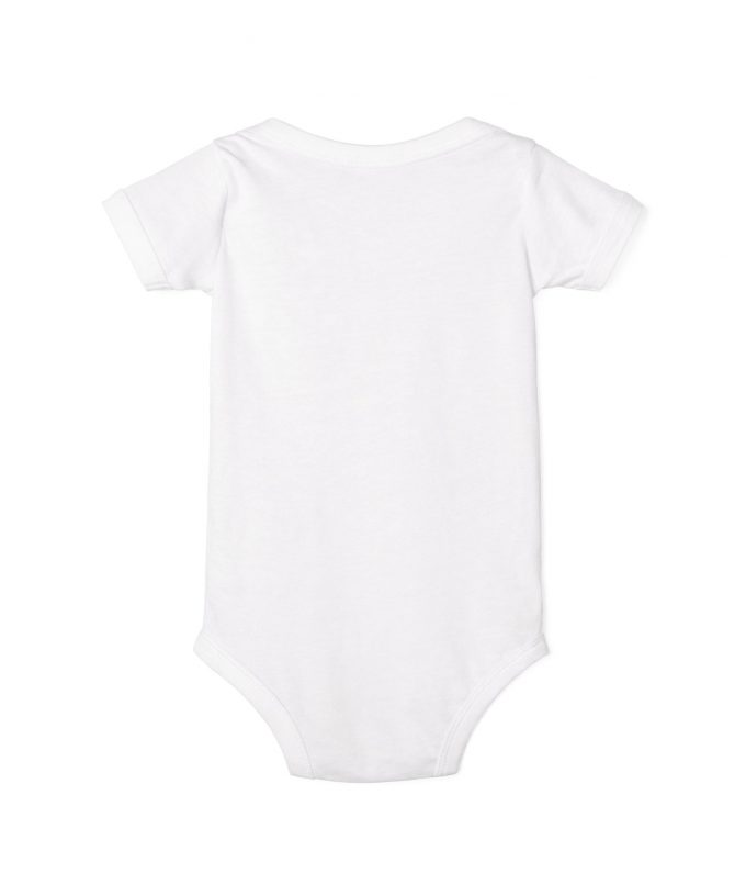 Alternative view of Baby Love One Piece Bodysuit