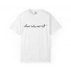 Classic White DesiWest Tee