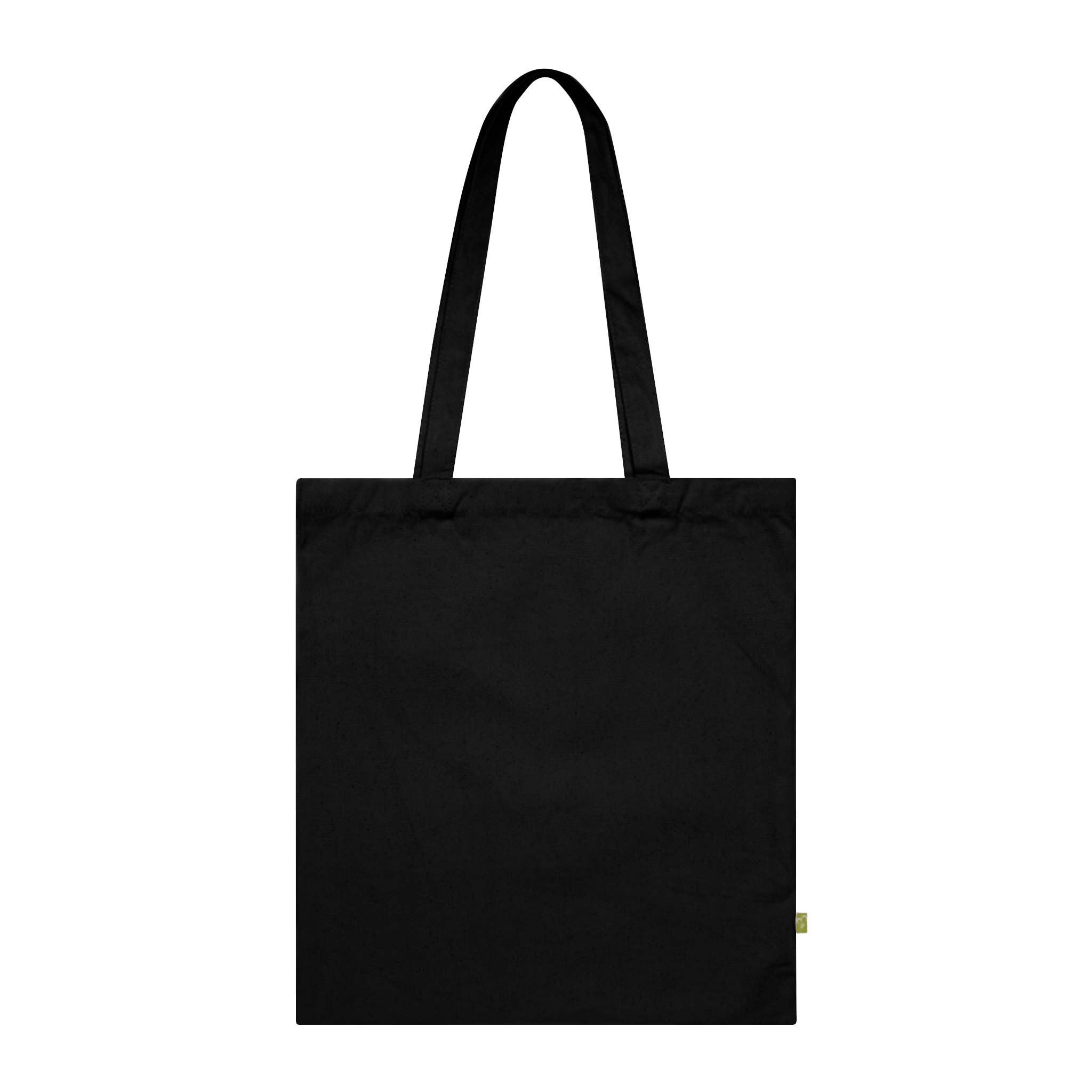 Organic Cotton Love Tote Bag - Image 2