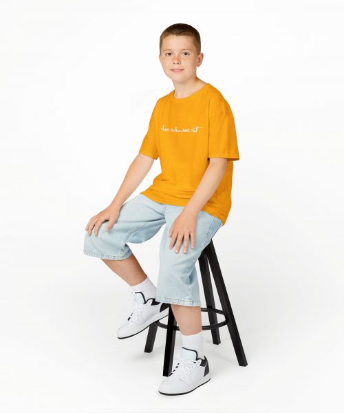 Alternative view of Cool Cotton Kids T-Shirt