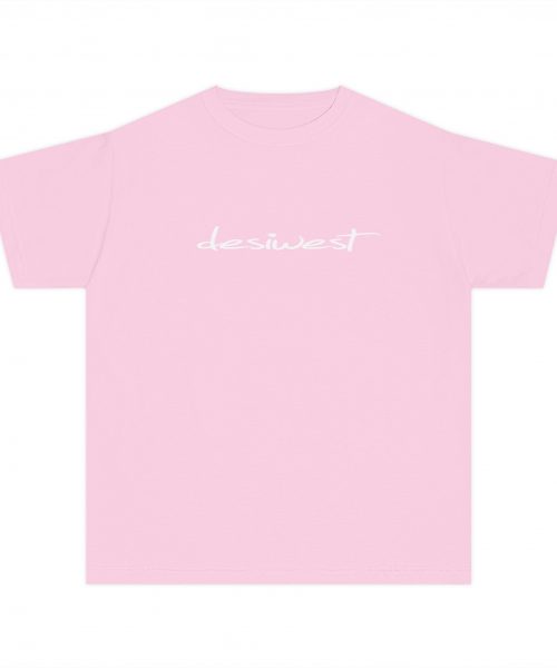 Girls Cotton T-Shirt