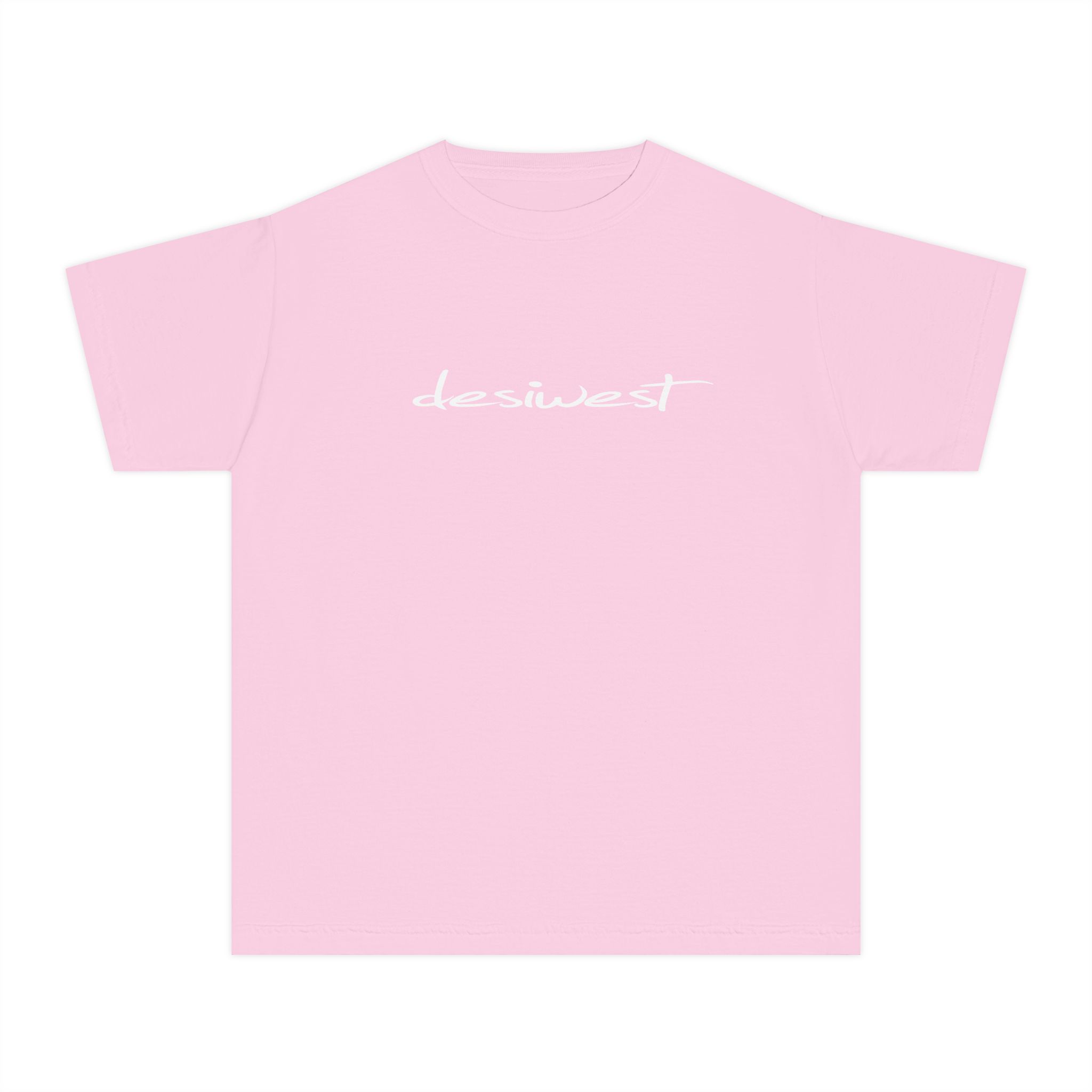 Girls Cotton T-Shirt