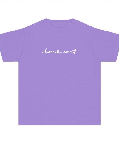 Alternative view of Girls Cotton T-Shirt