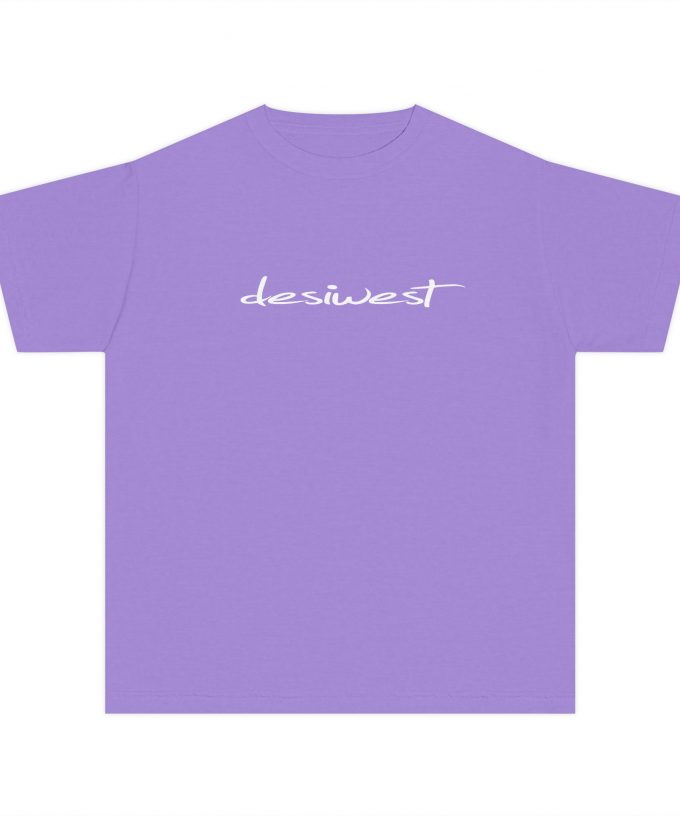 Alternative view of Girls Cotton T-Shirt