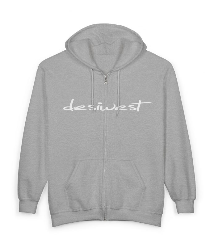 Alternative view of DesiWest Zip-up Hoodie