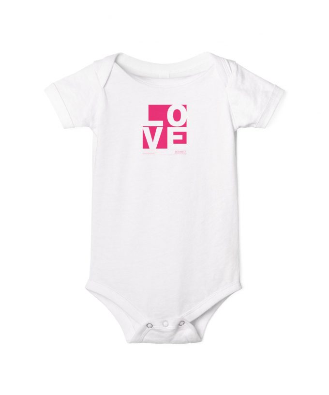 Baby Love One Piece Bodysuit