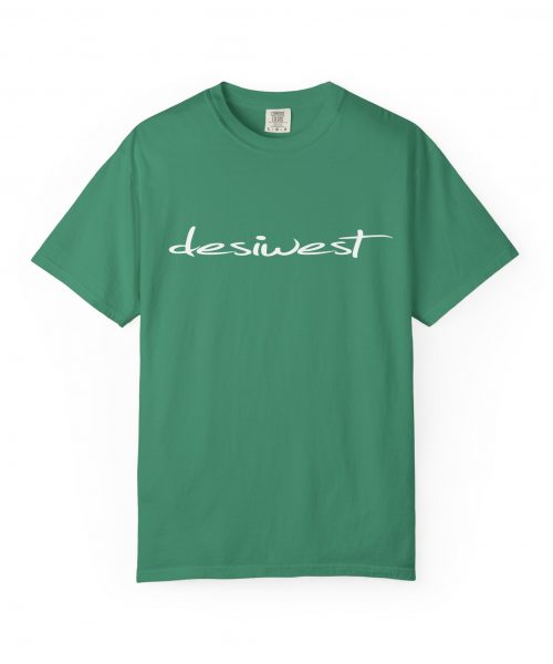 Chutney Green DesiWest Tee