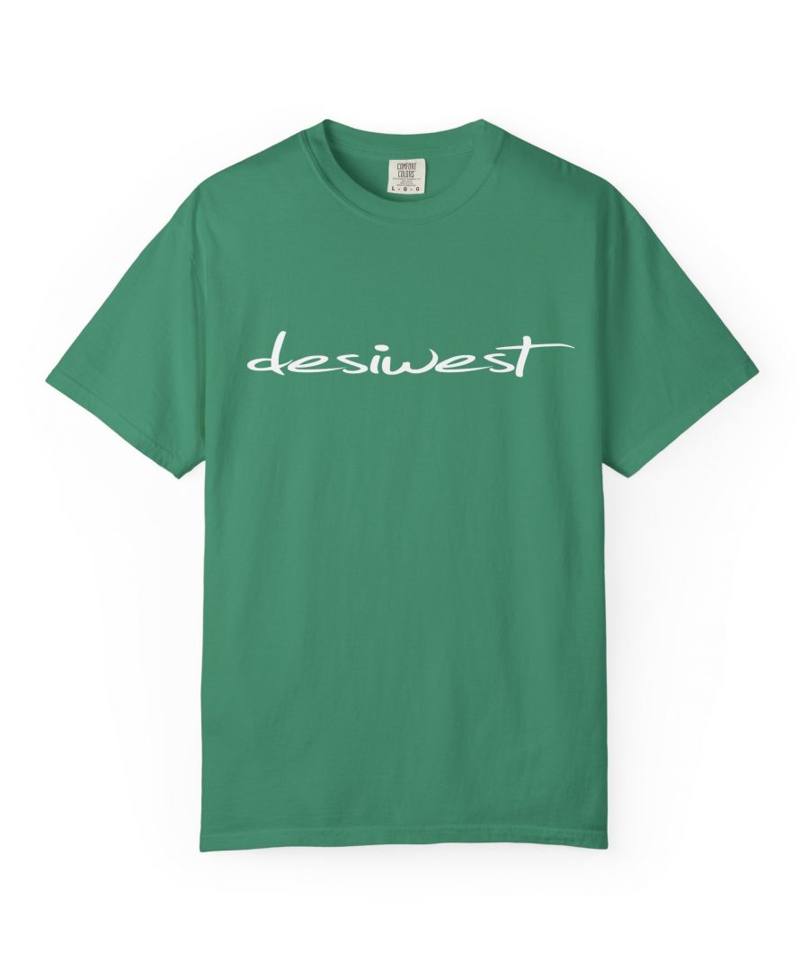 Chutney Green DesiWest Tee